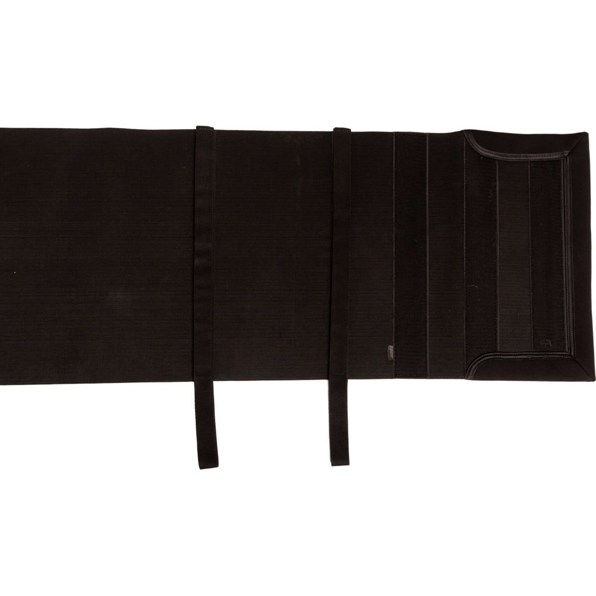 Kentucky Bauchgurtschoner Schwarz