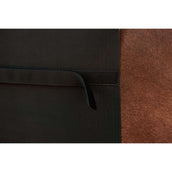 Kentucky Bauchgurtschoner Schwarz