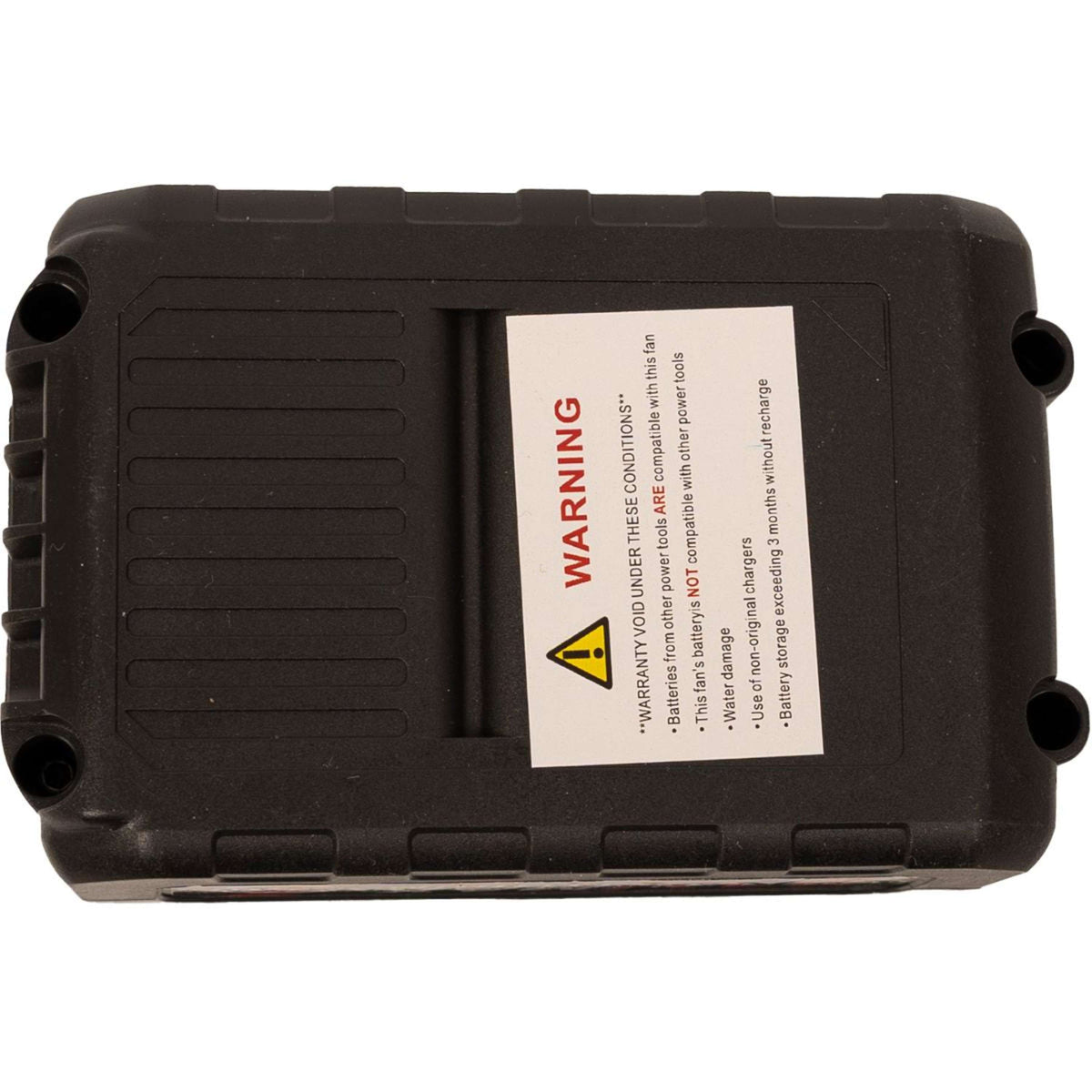 Kentucky Batterie für Fans