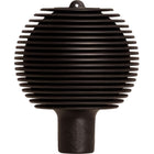 Kentucky Schutzbal Pro Rubber Schwarz