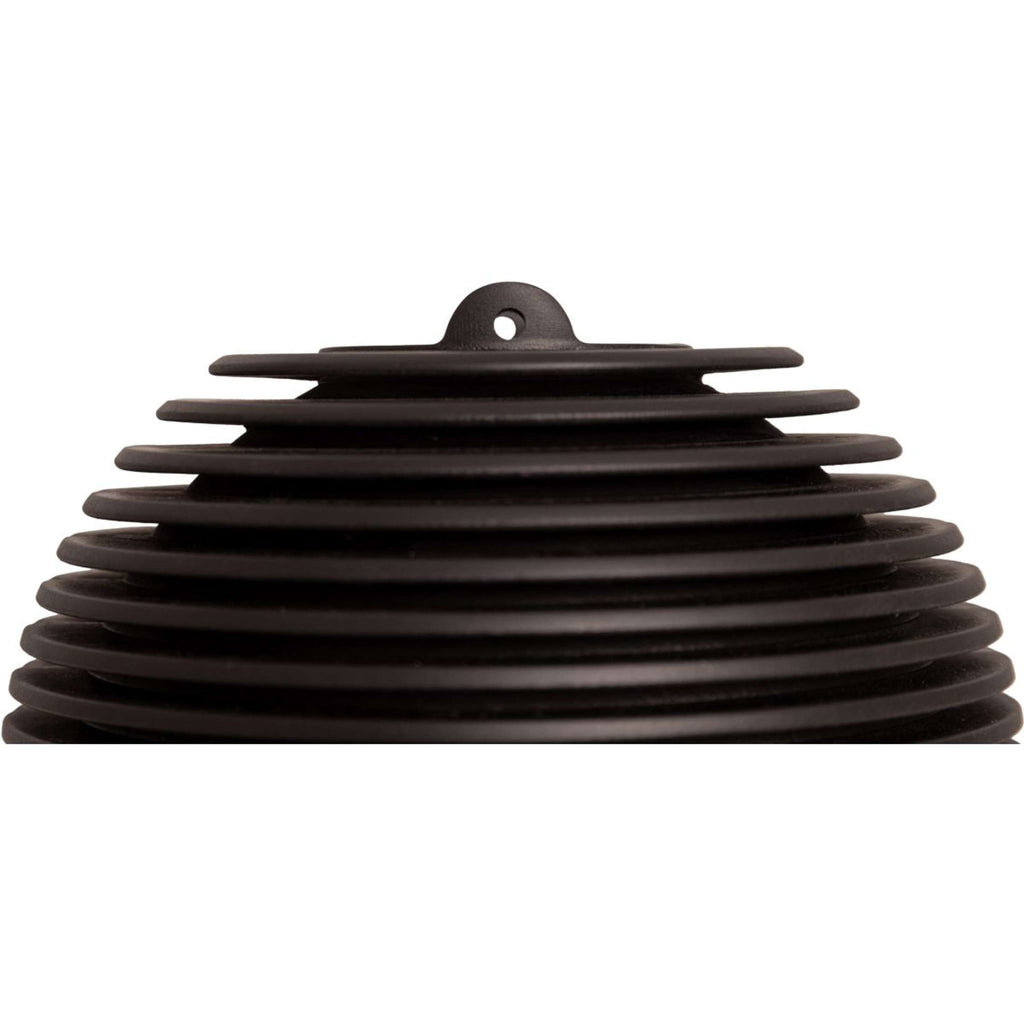 Kentucky Schutzbal Pro Rubber Schwarz