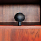 Kentucky Schutzbal Pro Rubber Schwarz