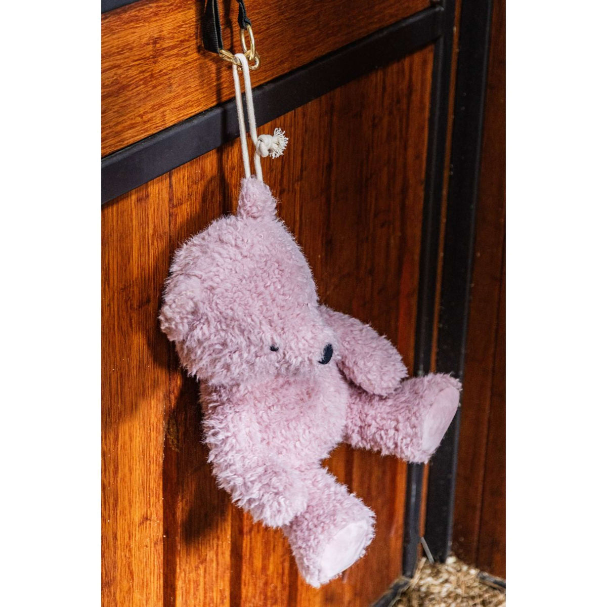 Kentucky Relax Horse Toy Bear Old Rose