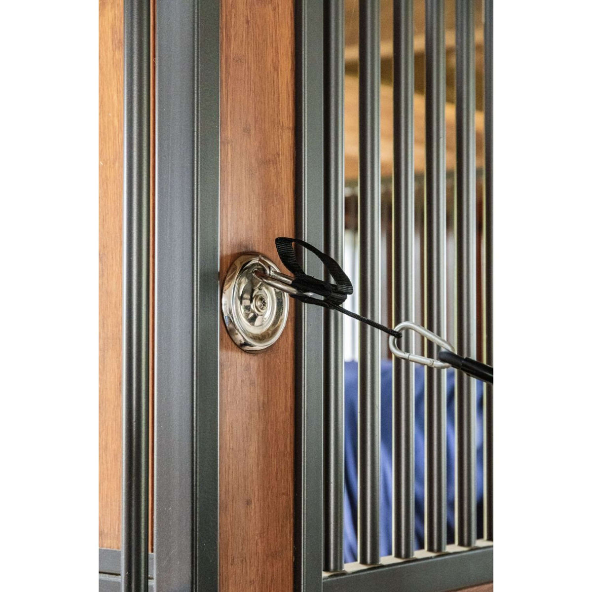 Kentucky Sicherheitsring Safety Schwarz