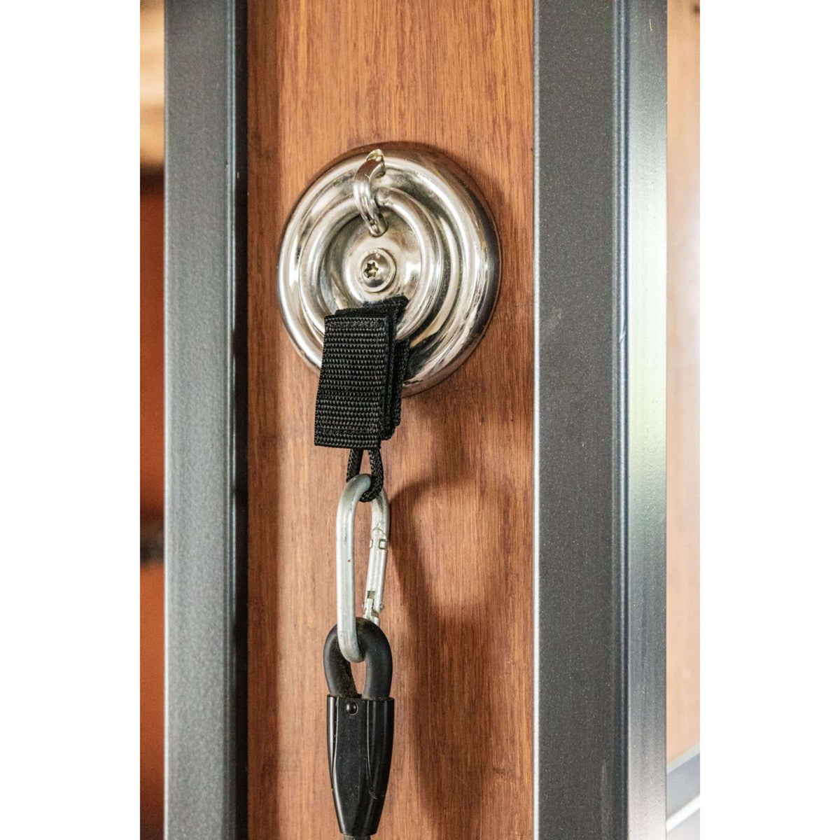 Kentucky Sicherheitsring Safety Schwarz