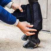 Kentucky Horsewear Eventing Boots 3D Air Flow Front Schwarz