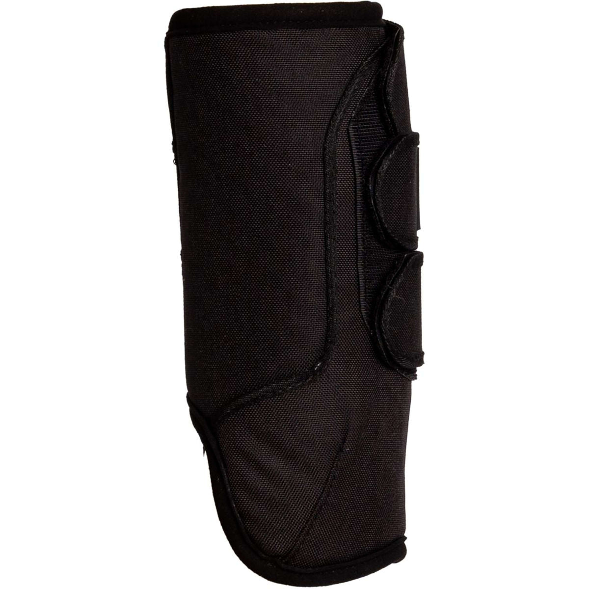 Kentucky Horsewear Eventing Boots 3D Air Flow Front Schwarz