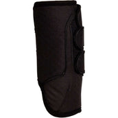 Kentucky Horsewear Eventing Boots 3D Air Flow Front Schwarz