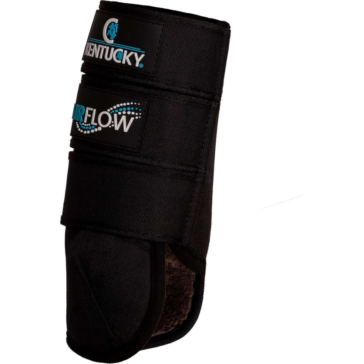 Kentucky Horsewear Eventing Boots 3D Air Flow Skin Friendly Front Schwarz