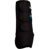 Kentucky Horsewear Eventing Boots 3D Air Flow Skin Friendly Front Schwarz