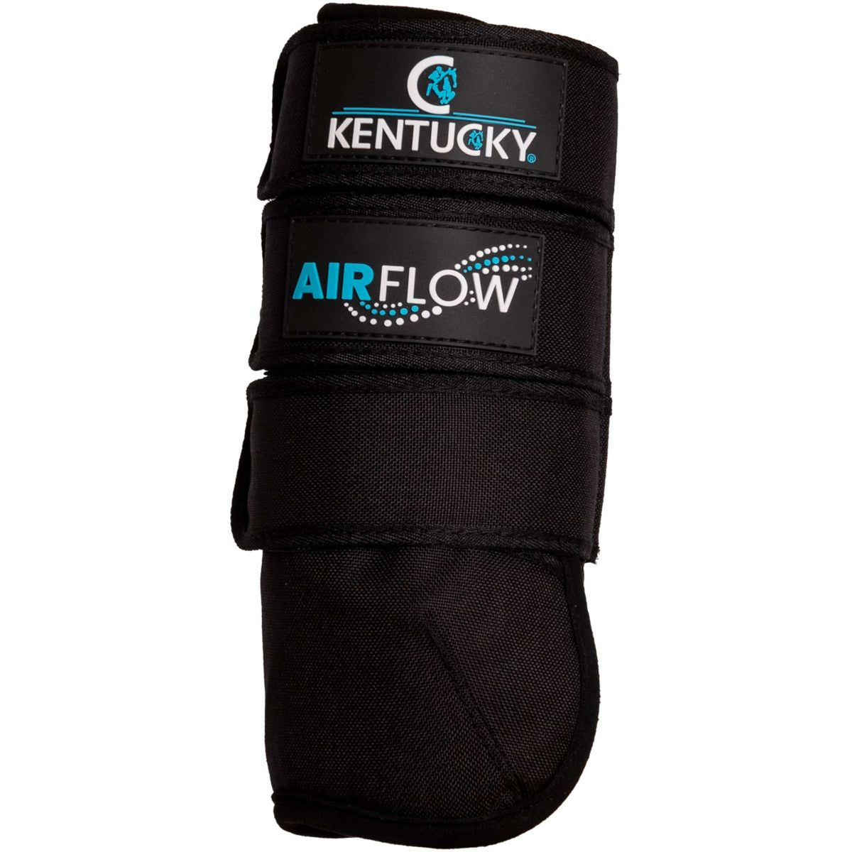 Kentucky Horsewear Eventing Boots 3D Air Flow Skin Friendly Front Schwarz