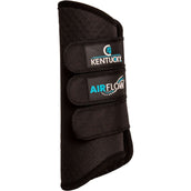 Kentucky Horsewear Eventing Boots 3D Air Flow Hind Schwarz