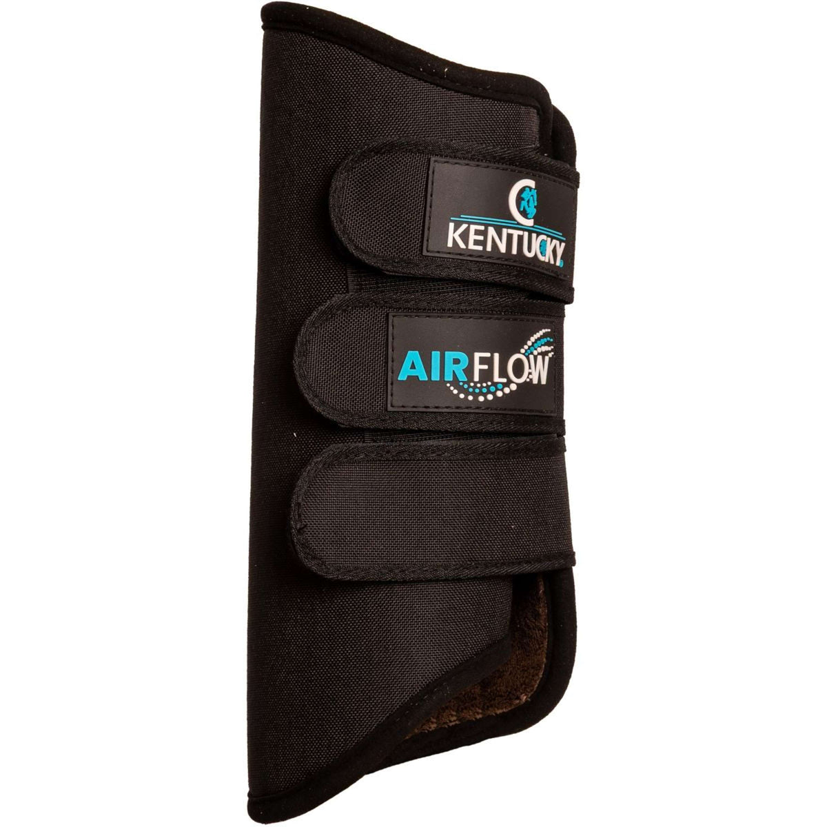 Kentucky Horsewear Eventing Boots 3D Air Flow Skin Friendly Hind Schwarz