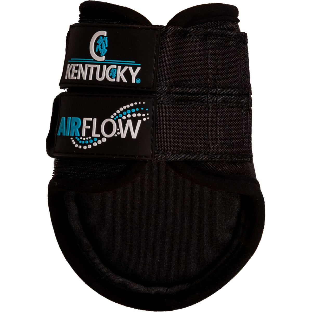 Kentucky Horsewear Eventing Boots 3D Air Flow Hind Short Schwarz