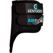 Kentucky Horsewear Eventing Boots 3D Air Flow Hind Short Schwarz