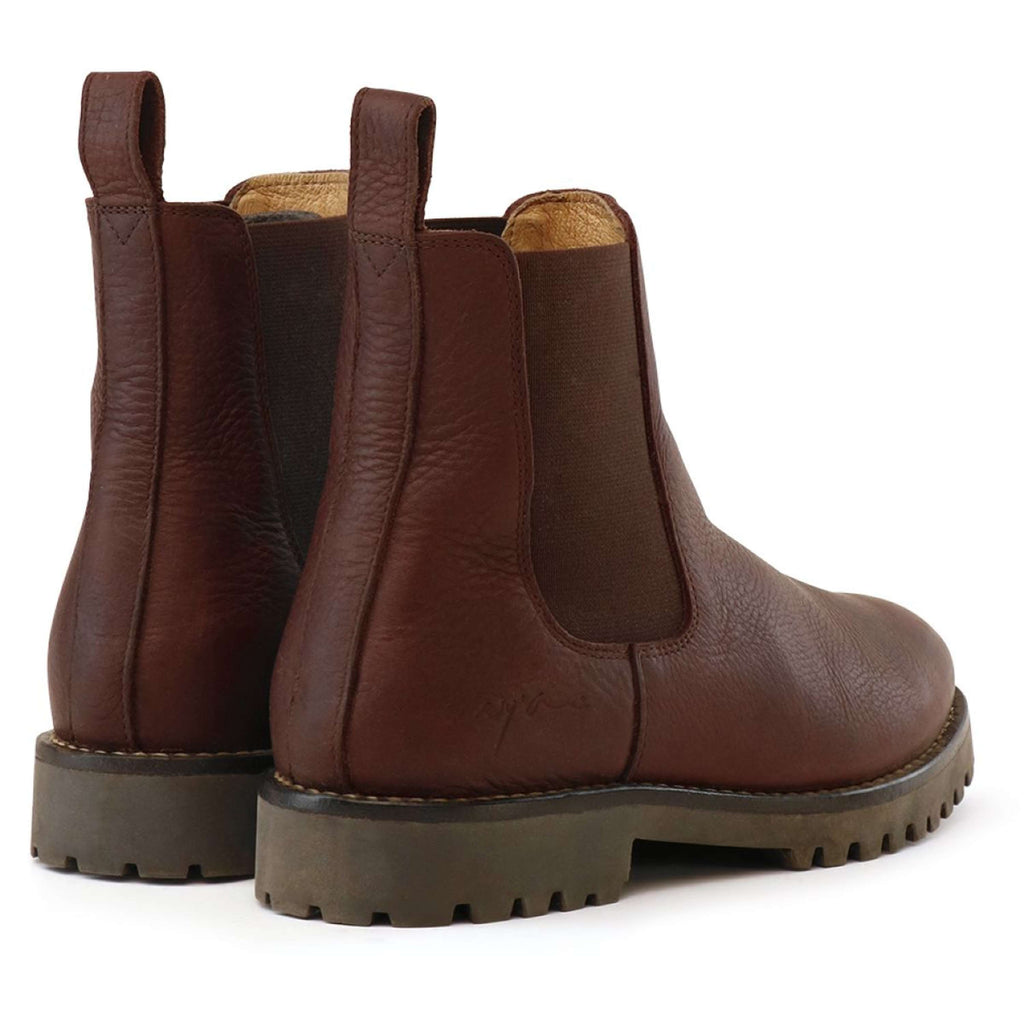 Dyon Chelsea Boots Braun