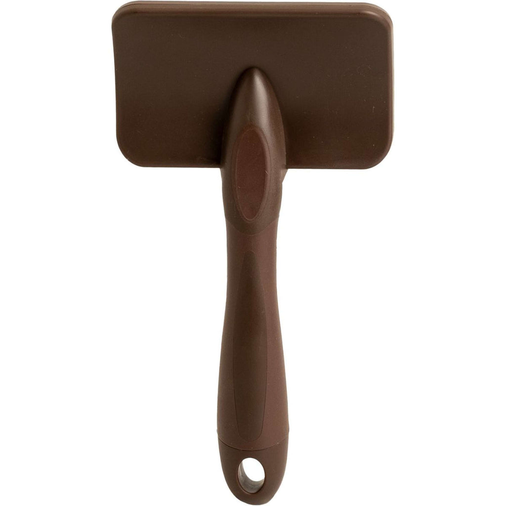 Grooming Deluxe by Kentucky Velcro Cleaning Brush Braun