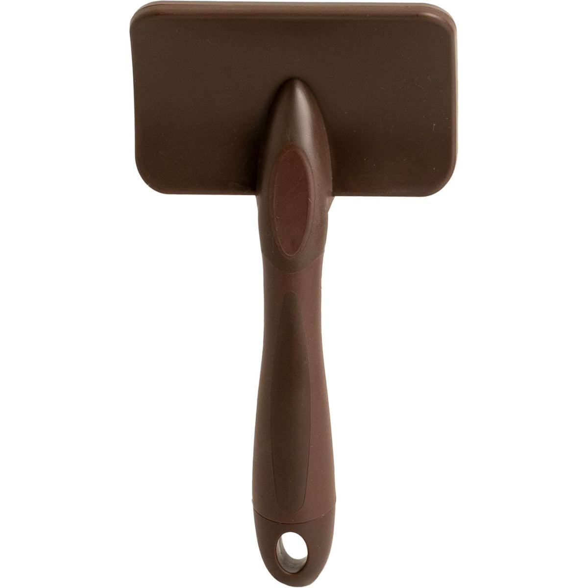 Grooming Deluxe by Kentucky Velcro Cleaning Brush Braun