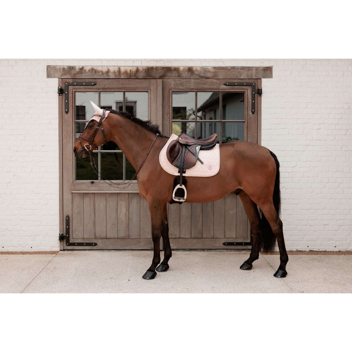 Kentucky Schabracke Sparkling Springen Old Rose