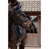 Kentucky Schabracke Sparkling Dressur Navy