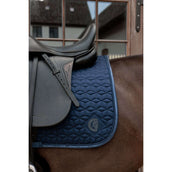 Kentucky Schabracke Sparkling Dressur Navy