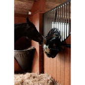 Grooming Deluxe by Kentucky Slow Feeder Play & Haybag Round