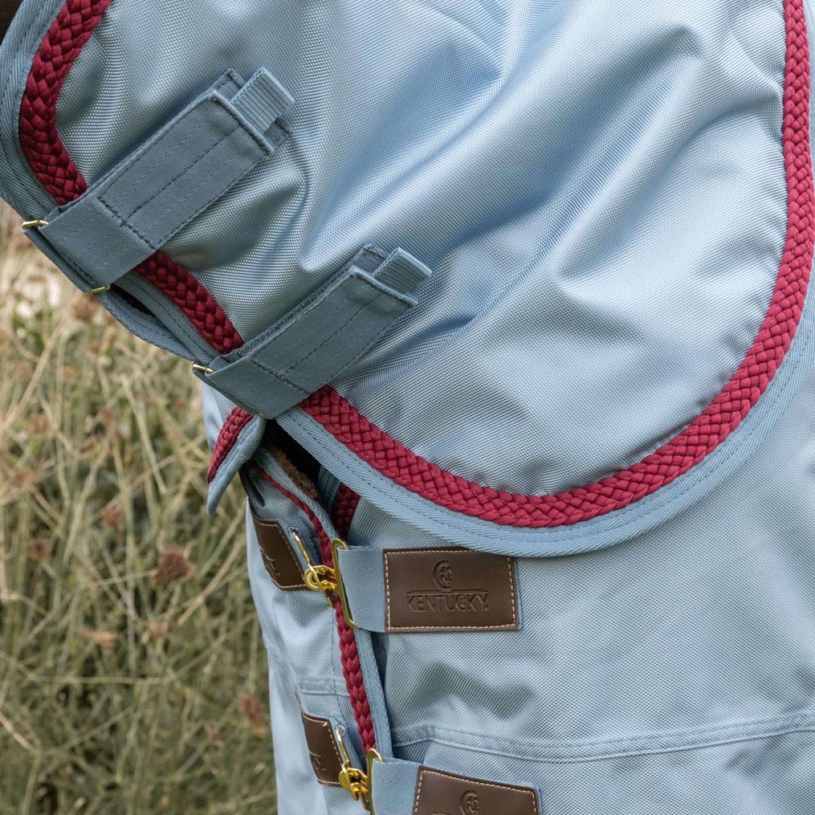 Kentucky Horsewear Halsstück All Weather Waterproof Pro 150g Denim Kentucky Horsewear Halsstück All Weather Waterproof Pro 150g Denim