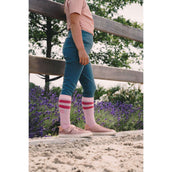 Kentucky Reitleggings Miami Knee Grip Girls Smaragdgrün