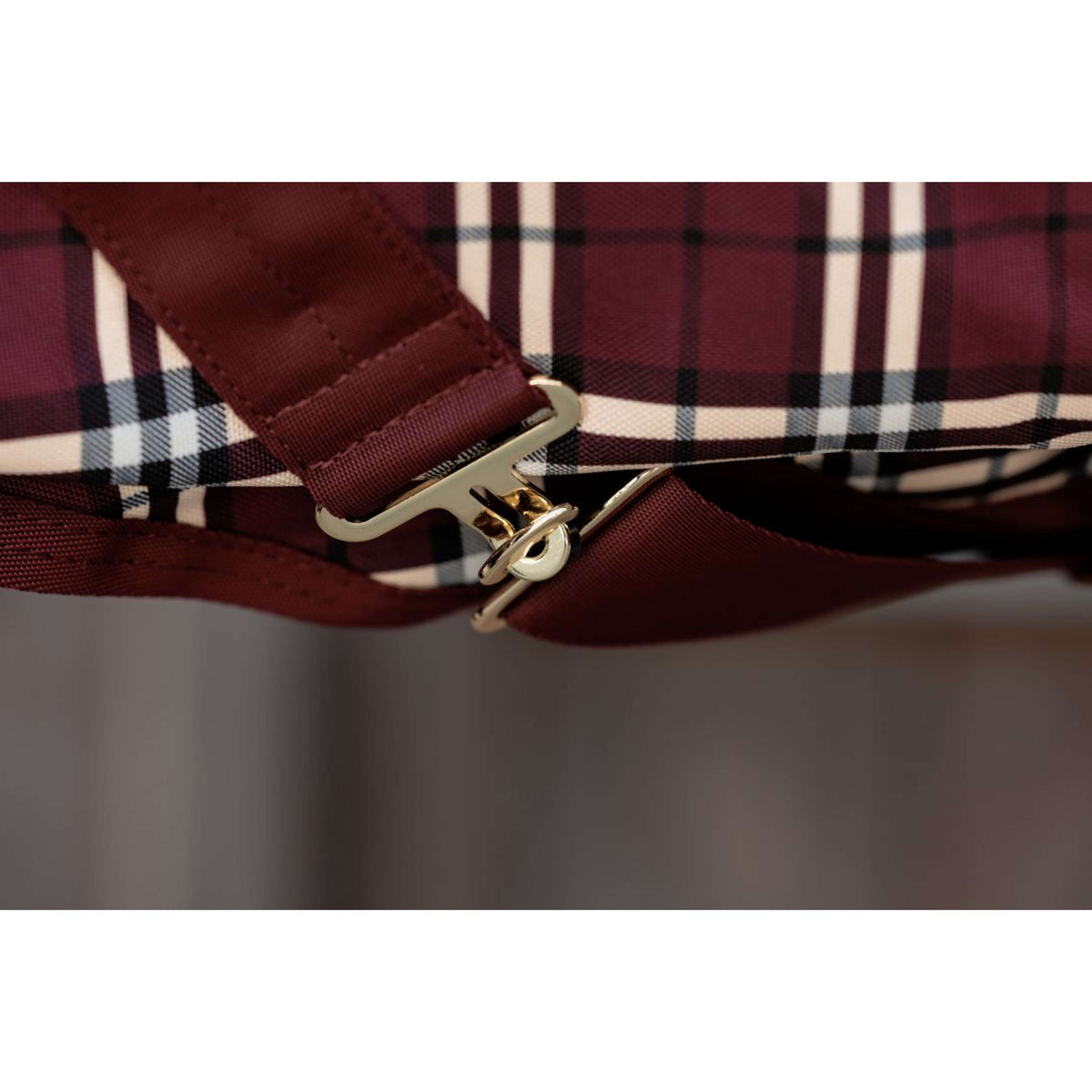 Kentucky Horsewear Winterdecke All Weather Waterproof Comfort 200g Bordeaux