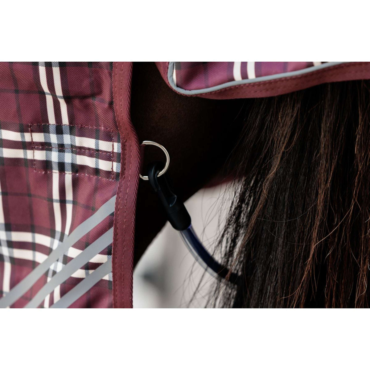 Kentucky Horsewear Winterdecke All Weather Waterproof Comfort 200g Bordeaux