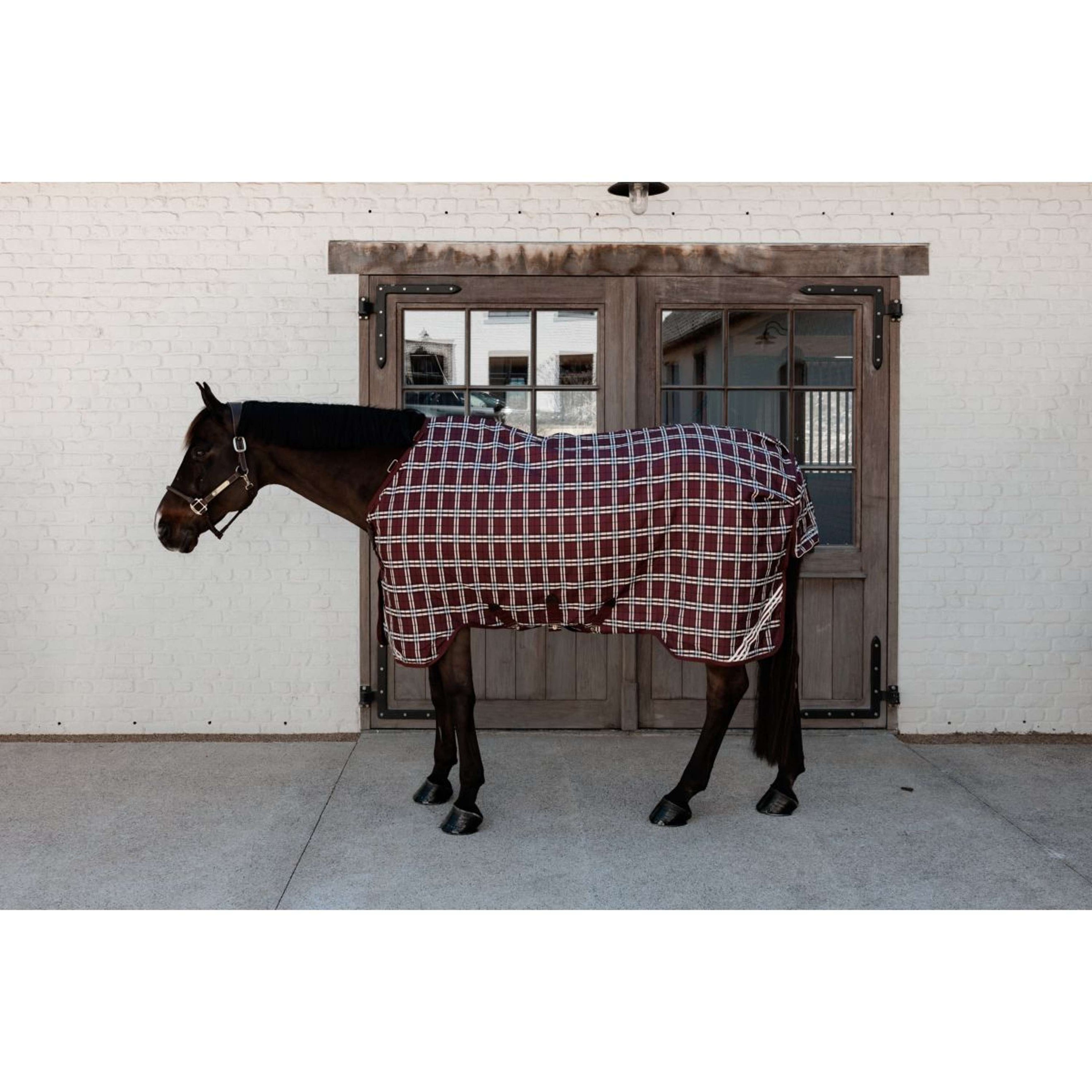 Kentucky Horsewear Winterdecke All Weather Waterproof Comfort 200g Bordeaux Kentucky Horsewear Winterdecke All Weather Waterproof Comfort 200g Bordeaux
