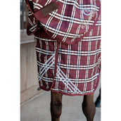 Kentucky Horsewear Halsstück All Weather Waterproof Comfort 100g Bordeaux