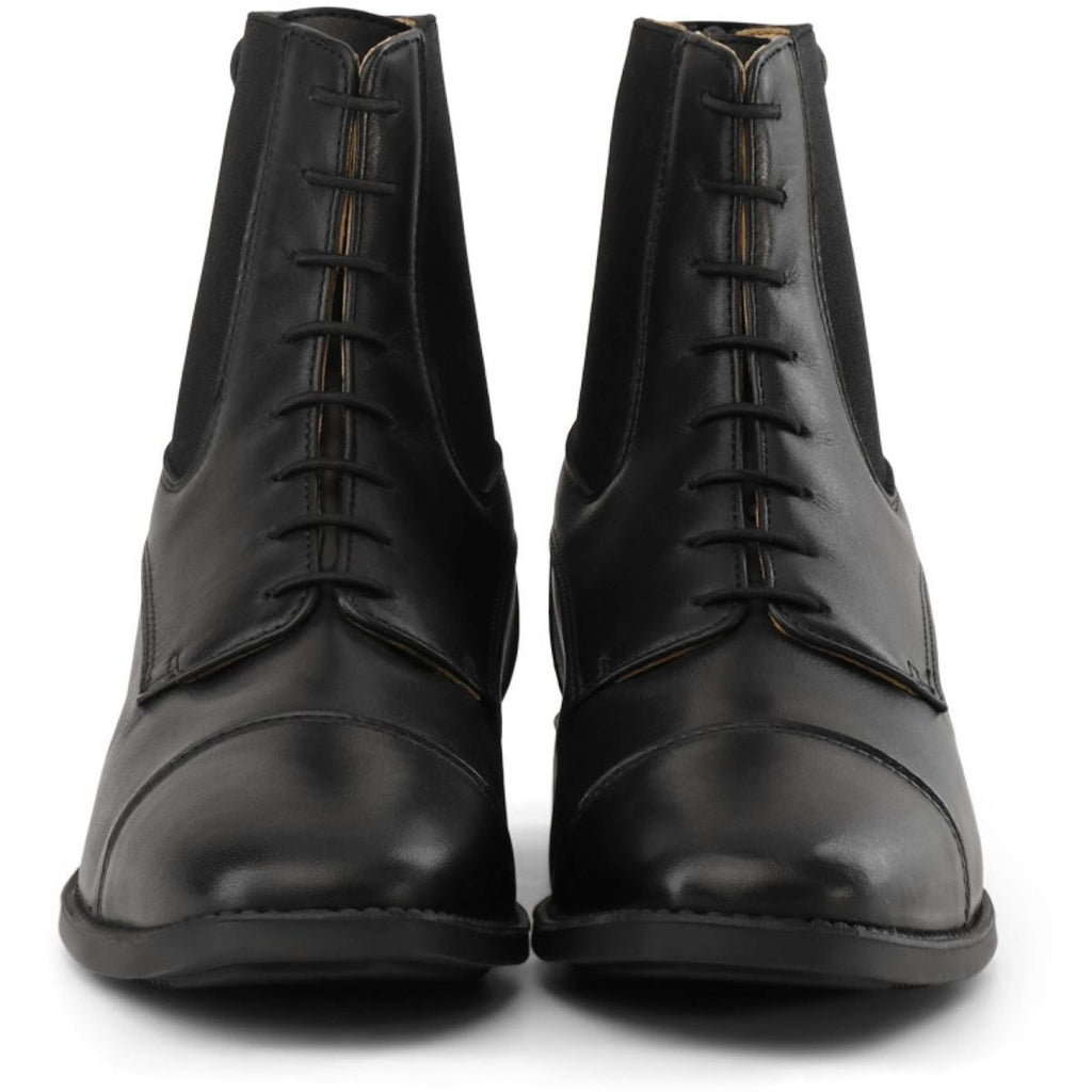 Dyon Stiefeletten Front laces Schwarz