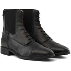 Dyon Stiefeletten Front laces Schwarz