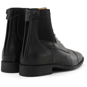 Dyon Stiefeletten Front laces Schwarz