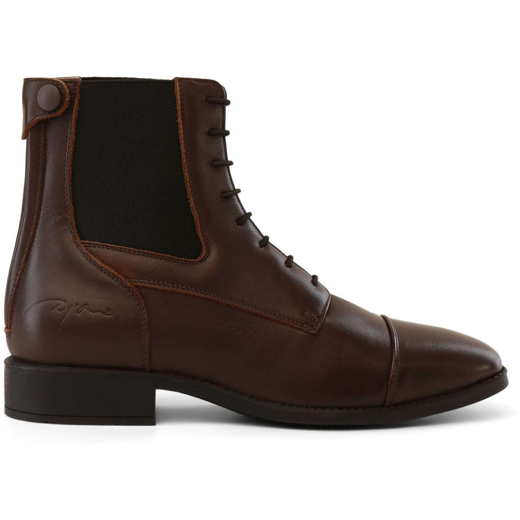 Dyon Stiefeletten Front laces Braun