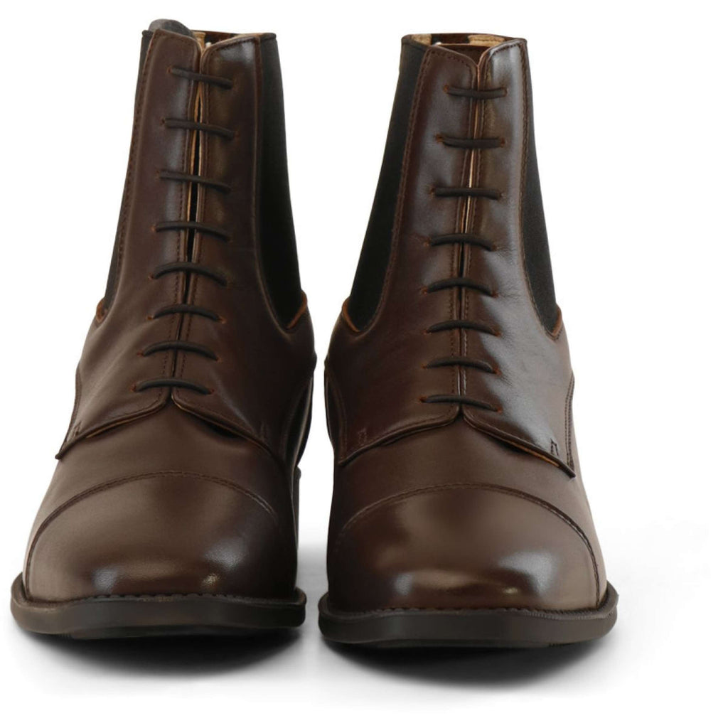 Dyon Stiefeletten Front laces Braun