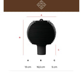 Kentucky Schutzbal Pro Rubber Bordeaux