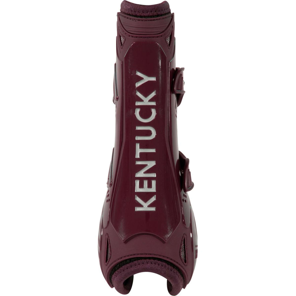 Kentucky Gamaschen Bamboo Elastic Bordeaux