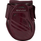 Kentucky Horsewear Streichkappen Young Horse Bordeaux