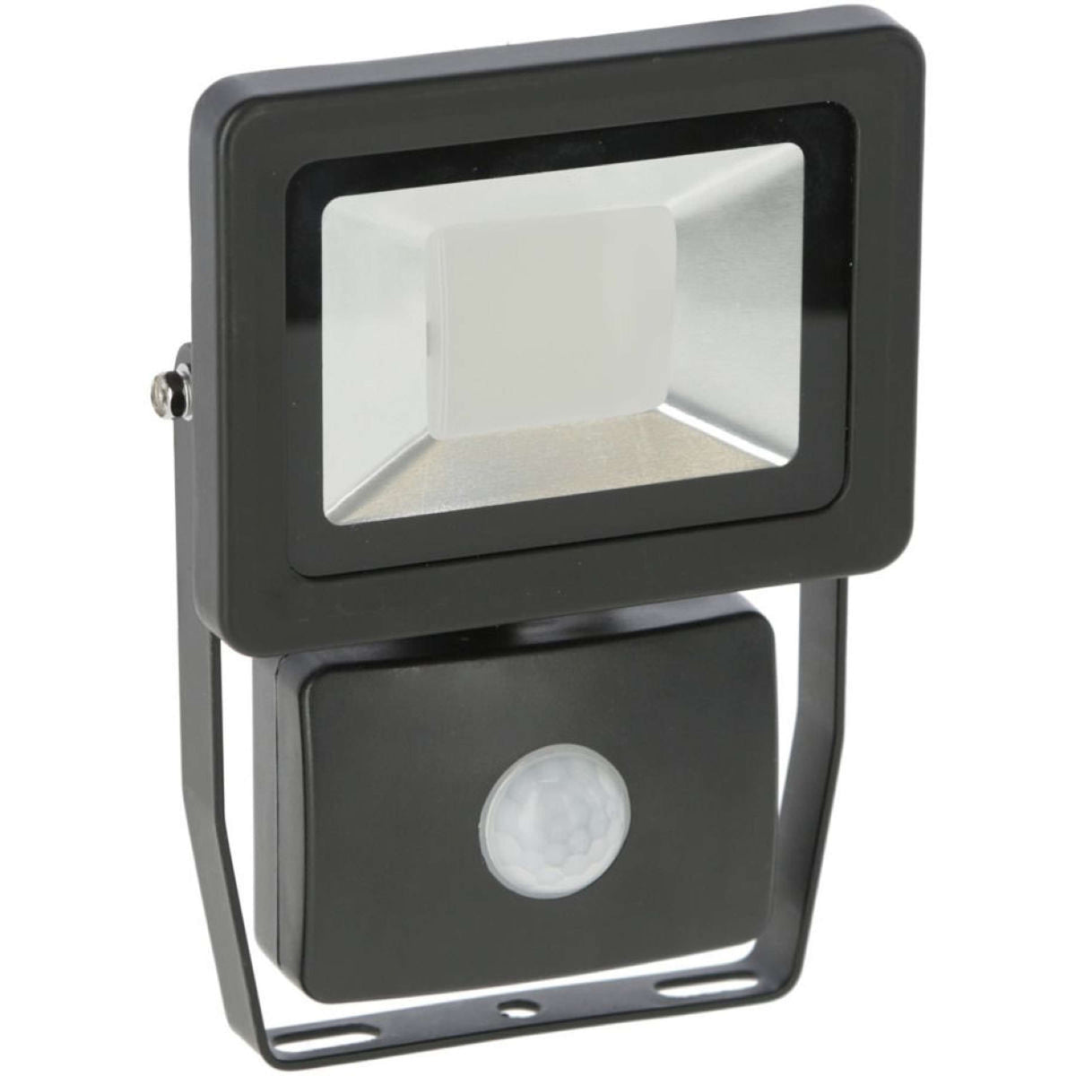 Kerbl LED Außenlampen Spotlight mit Bewegungssensor