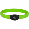 Kerbl Halsband Langhaar LED Grün