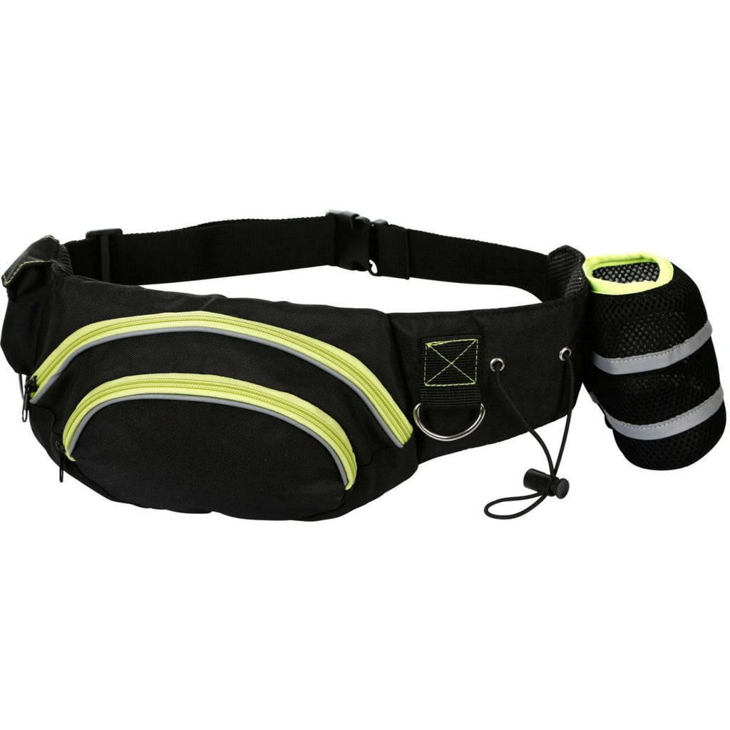 Kerbl Bauchtasche Active Schwarz