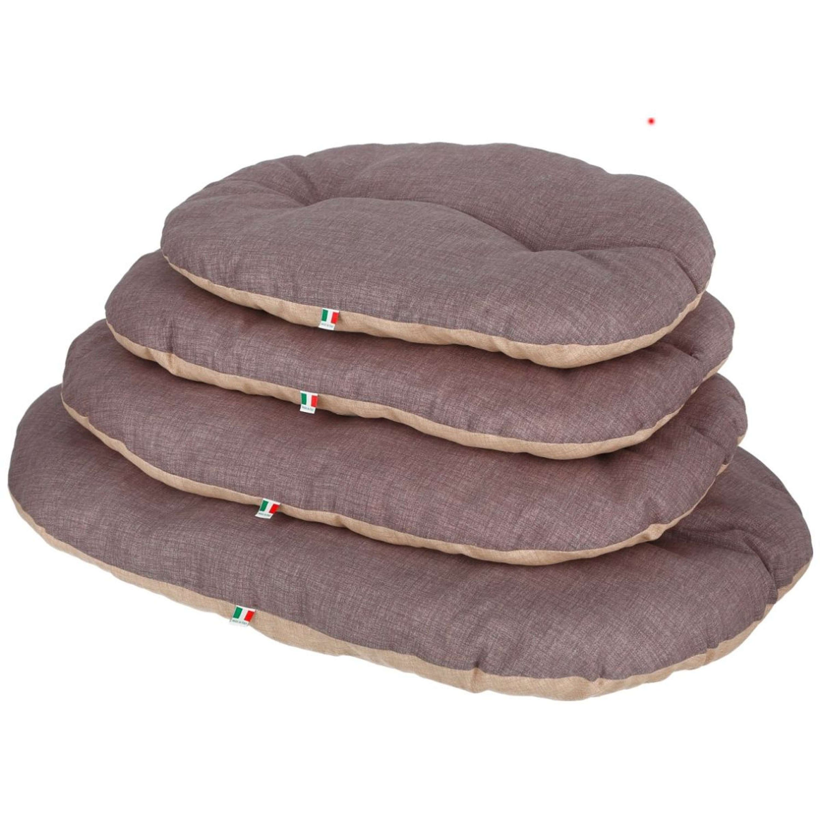 Kerbl Hundekissen Loneta Braun/Grau Kerbl Hundekissen Loneta Braun/Grau
