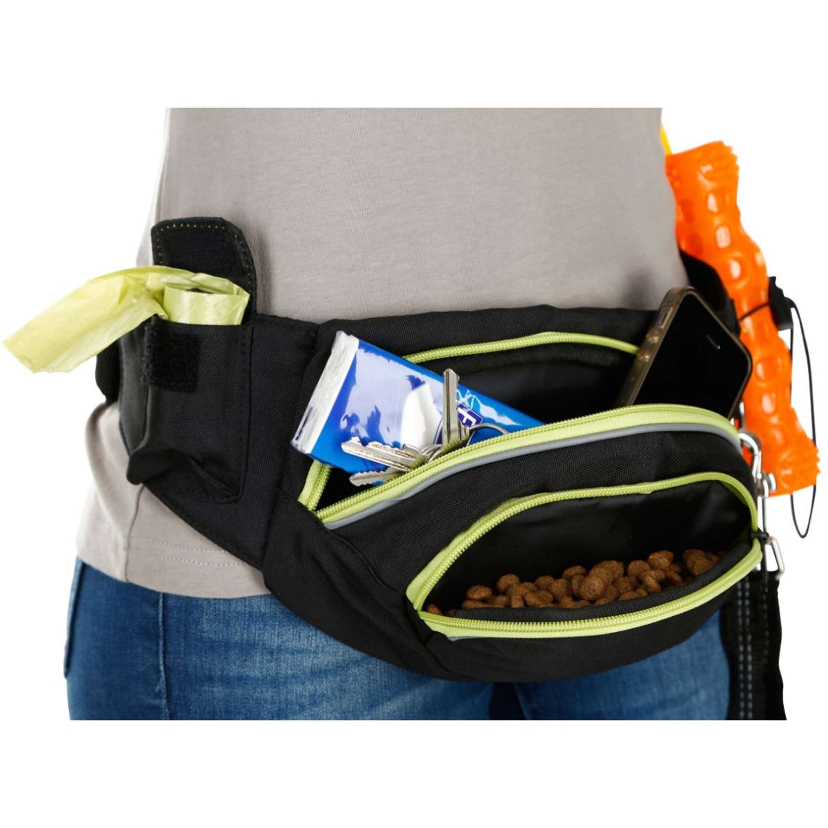 Kerbl Bauchtasche Active Schwarz Kerbl Bauchtasche Active Schwarz