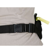 Kerbl Bauchtasche Active Schwarz