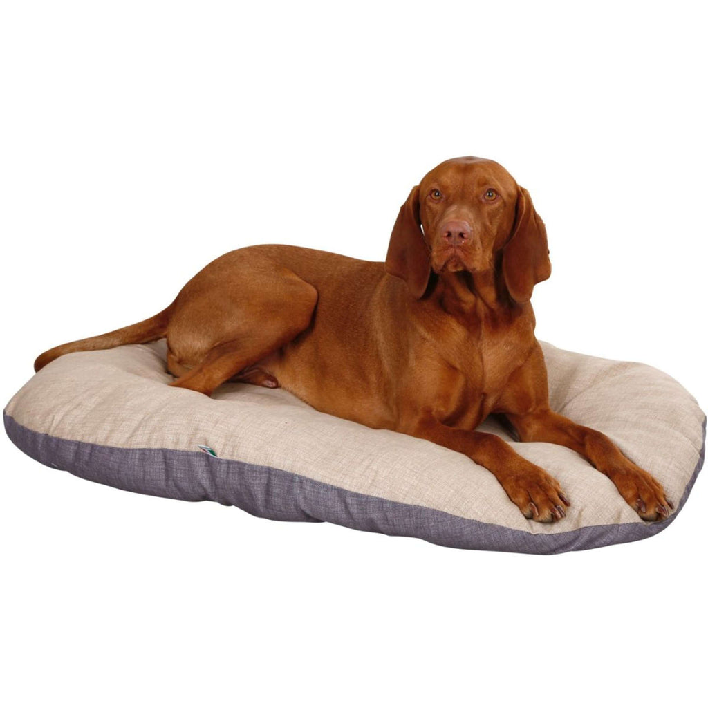 Kerbl Hundekissen Loneta Braun/Grau