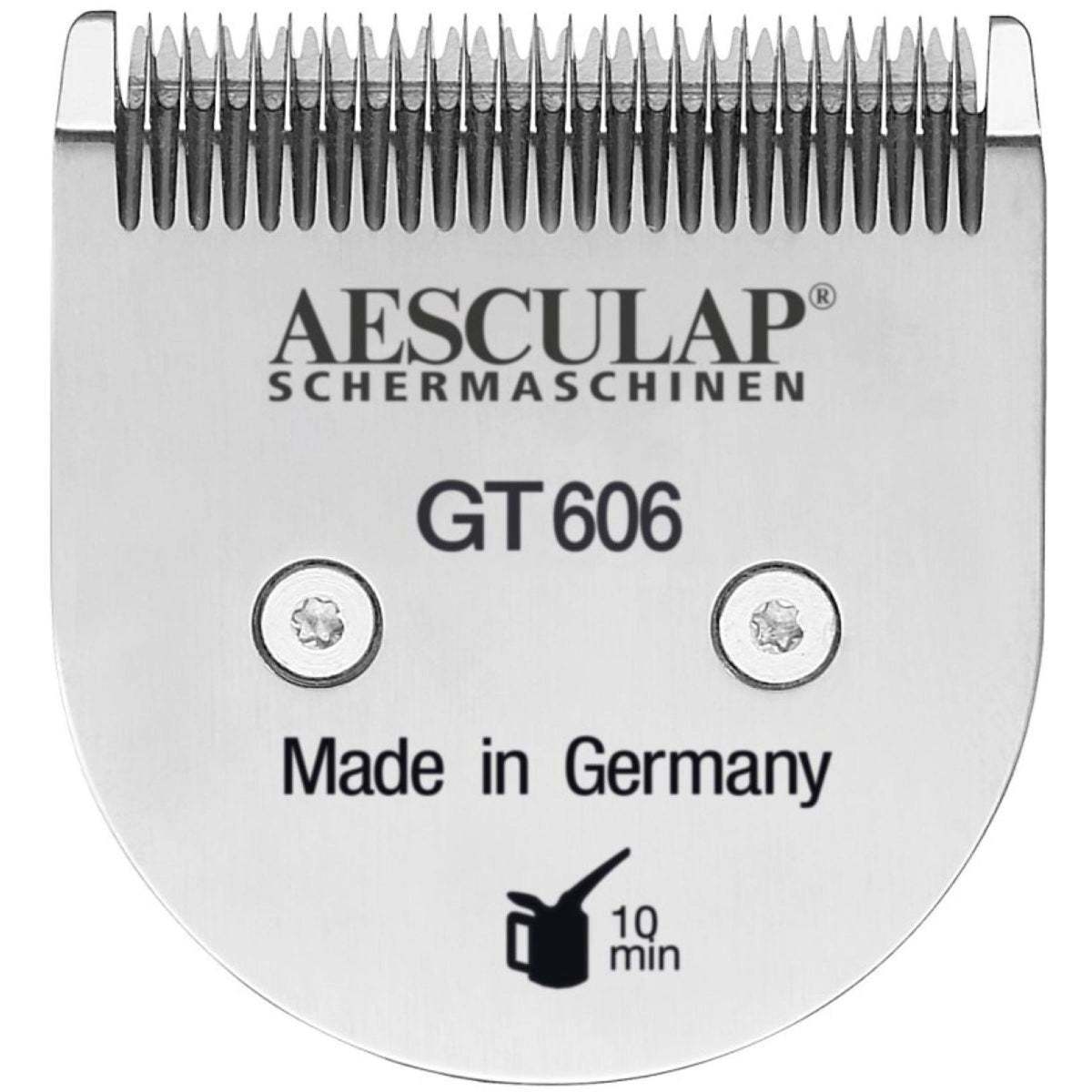 Aesculap Schermesser Set Akkurata/Vega