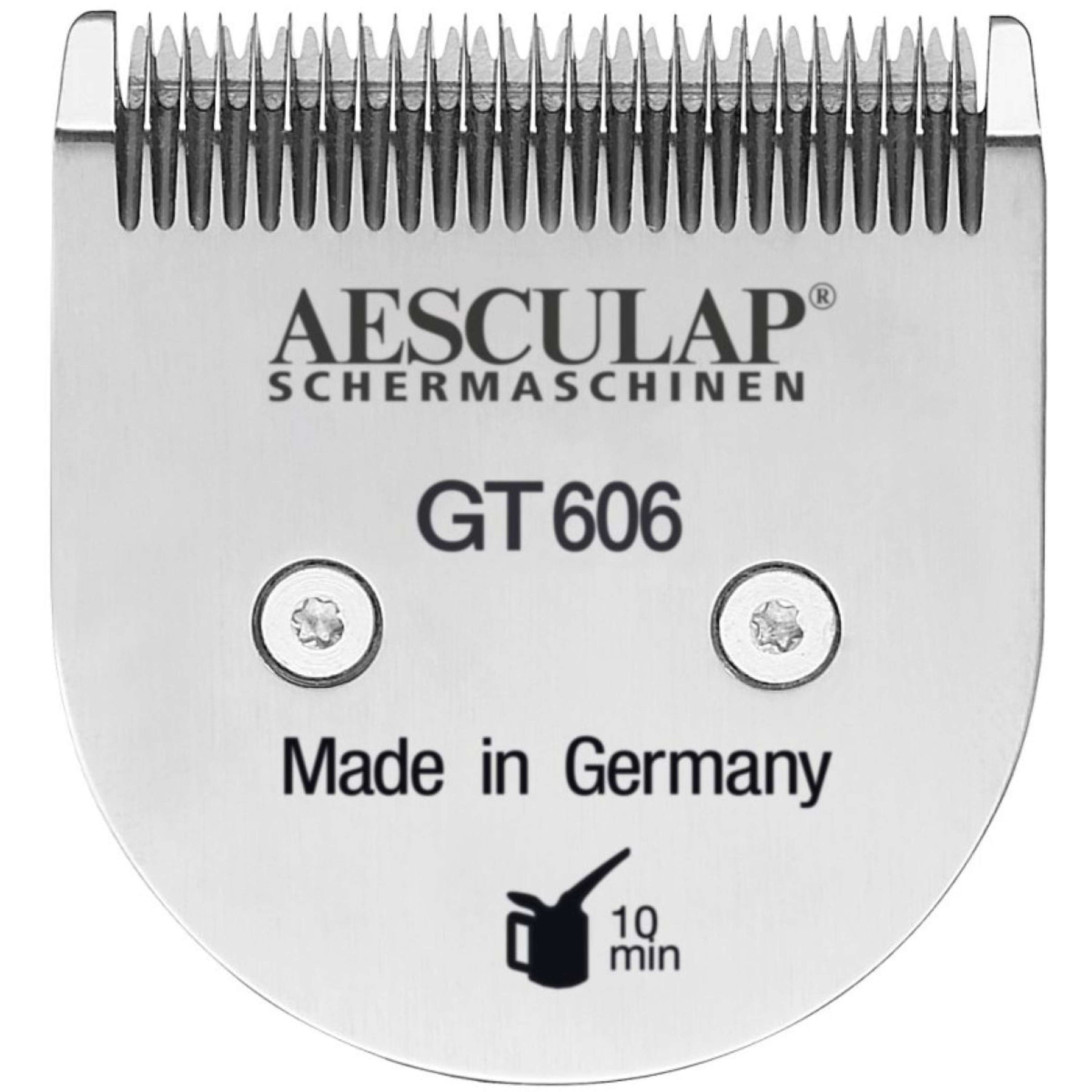 Aesculap Schermesser Set Akkurata/Vega