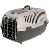 Kerbl GULLIVER 1 Transportbox Grau/Weiß